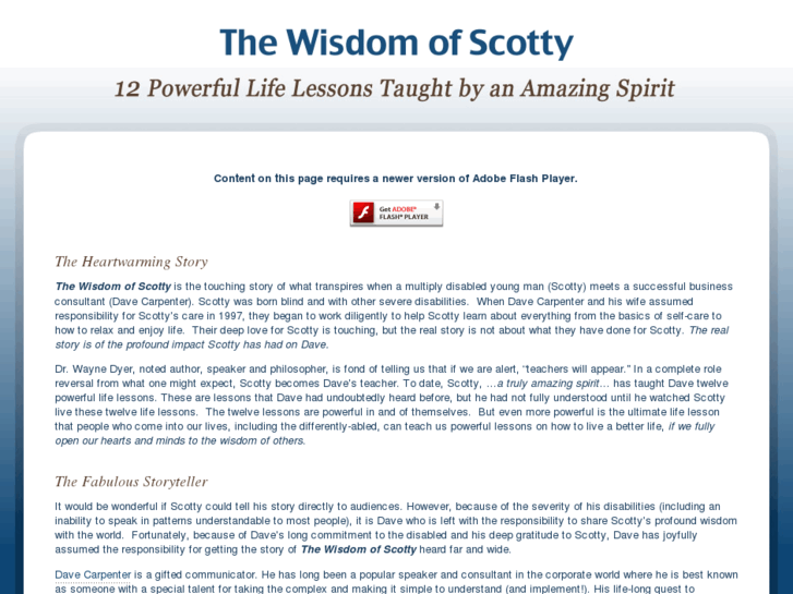 www.wisdom-of-scotty.com