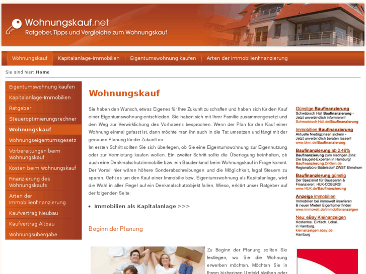 www.wohnungskauf.net