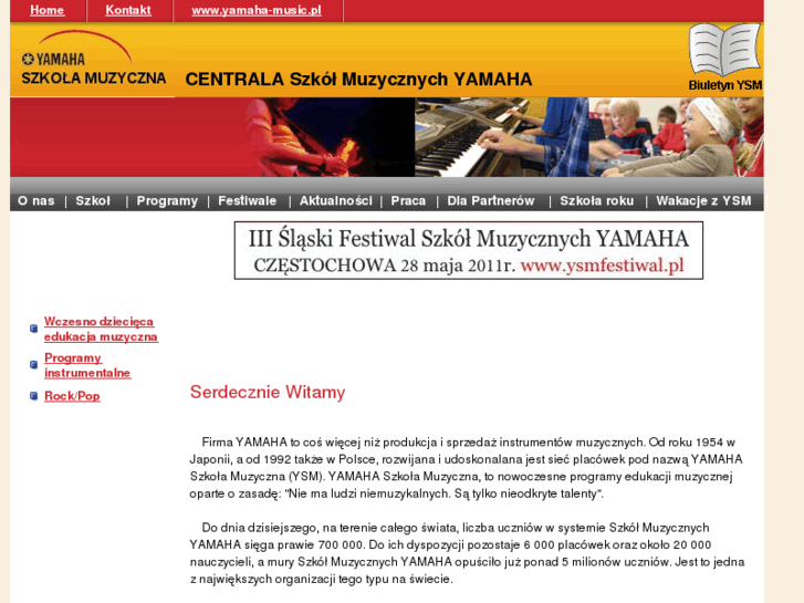 www.yamahaszkola.pl