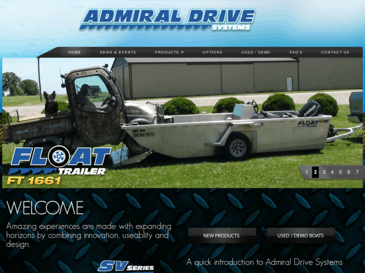 www.admiraldrive.com