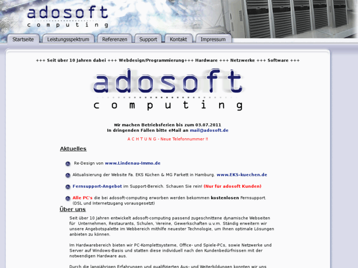 www.adosoft.de