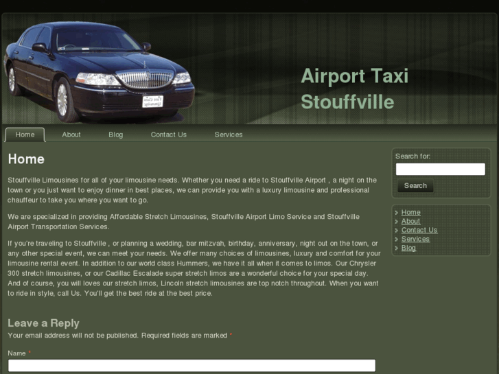 www.airporttaxistouffville.com