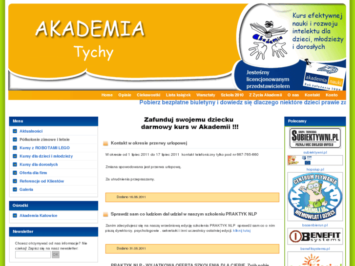 www.akademiatychy.pl