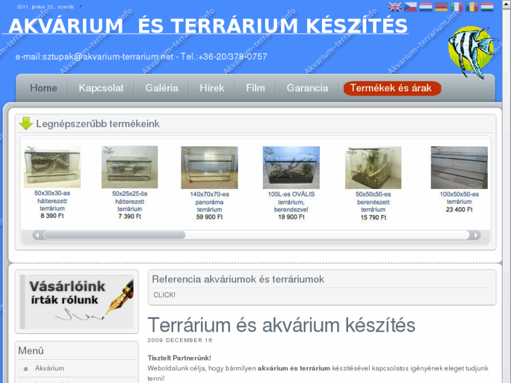 www.akvarium-terrarium.info