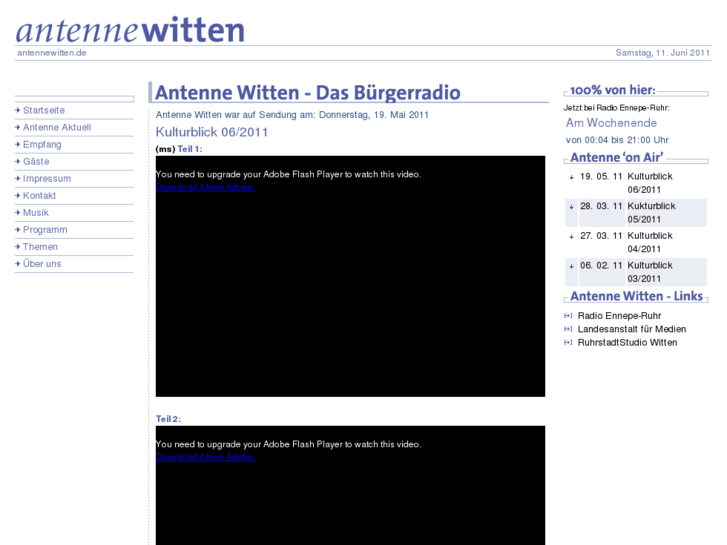 www.antennewitten.de