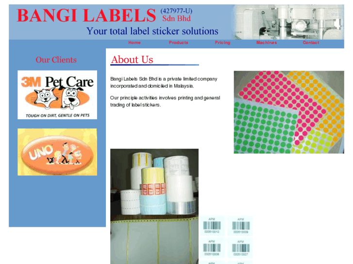 www.bangilabels.com