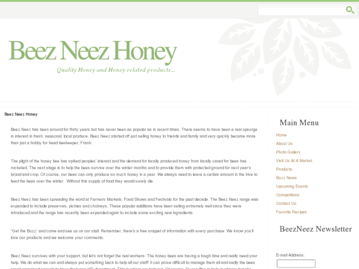 www.beezneezhoney.com