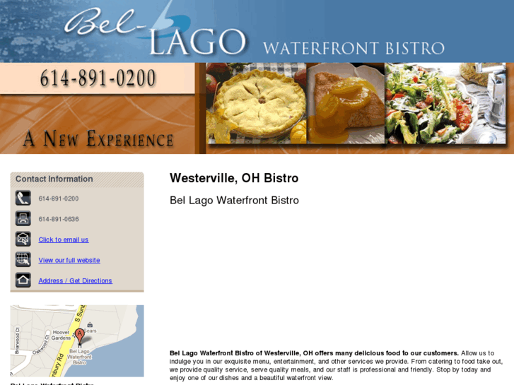 www.bellagowaterfrontbistro.com