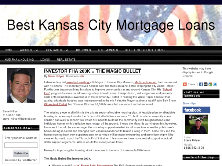 www.bestkansascitymortgageloans.com