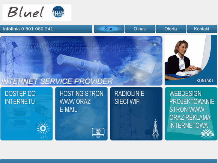 www.bluel.pl