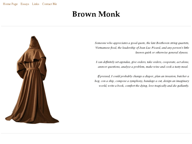 www.brownmonk.com