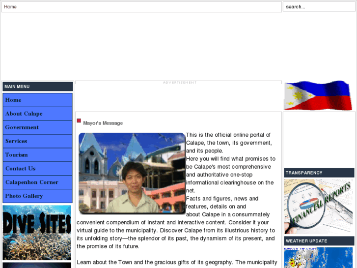 www.calape-bohol.gov.ph