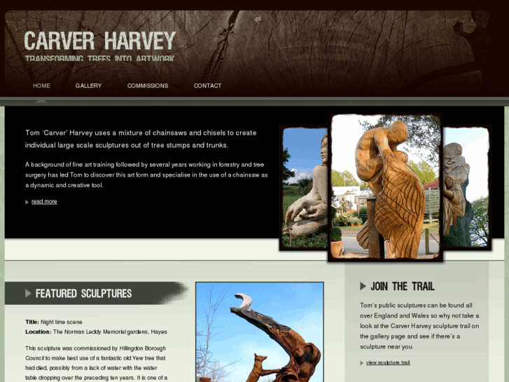 www.carverharvey.co.uk