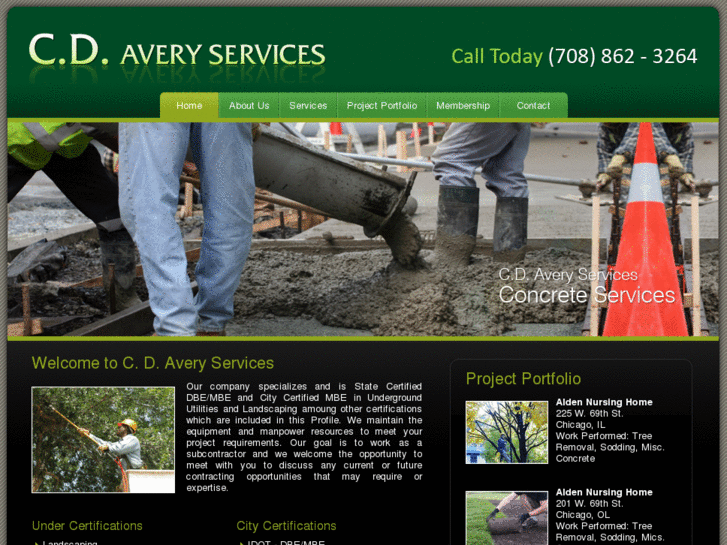 www.cdaveryservices.com