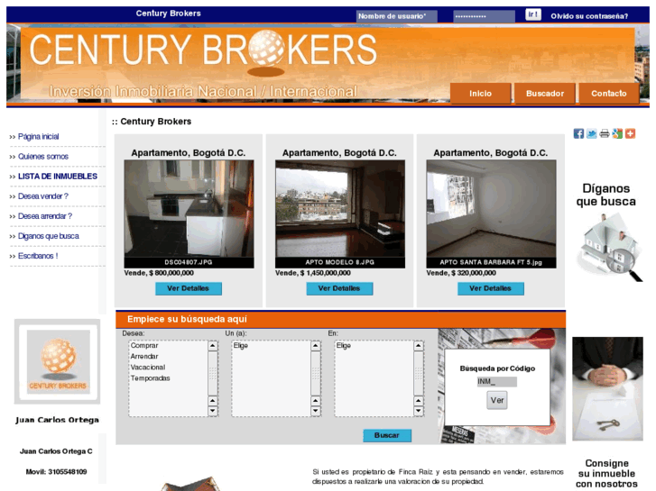 www.century-brokers.com
