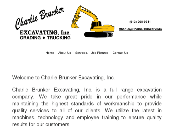 www.charliebrunker.com