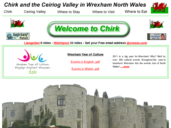 www.chirk.com