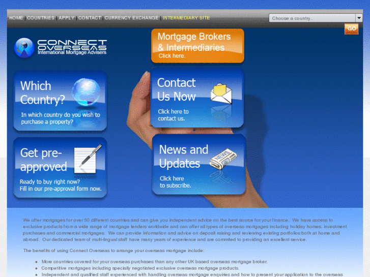 www.connectoverseas.co.uk