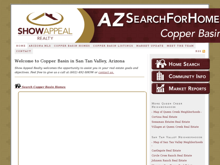 www.copperbasin-azsearchforhomes.com