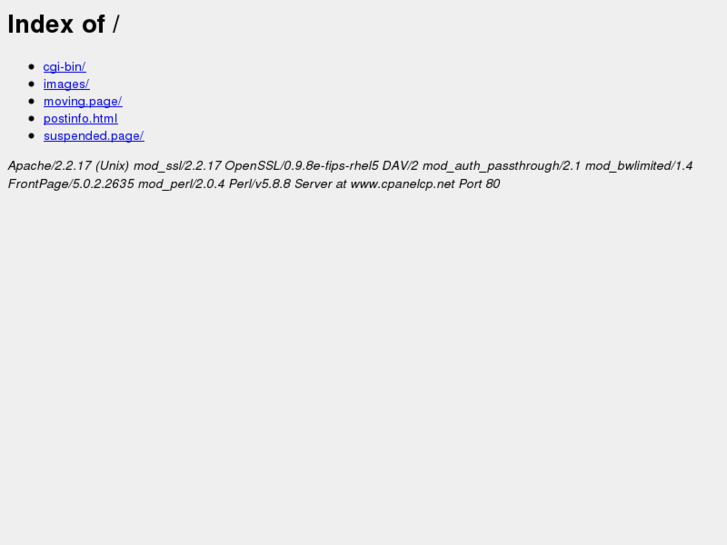 www.cpanelcp.net