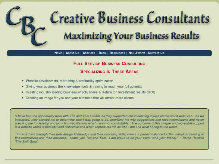 www.creativebusinessconsultants.com