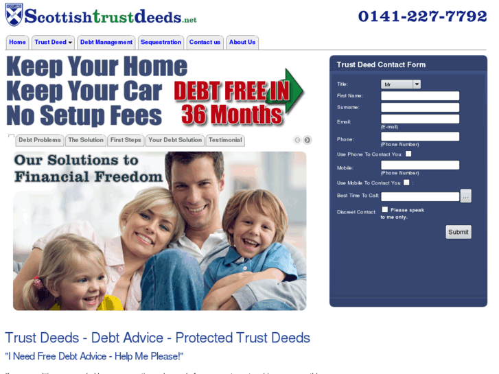 www.debt-advice-in-scotland.com