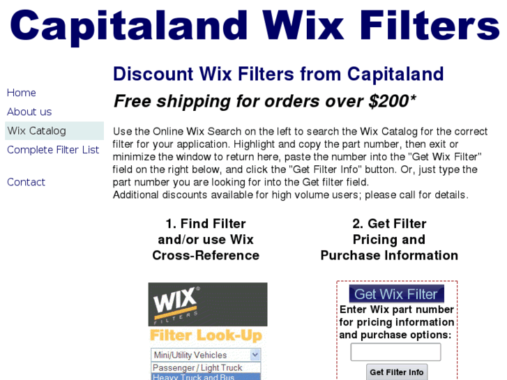 www.discountwixfilters.com