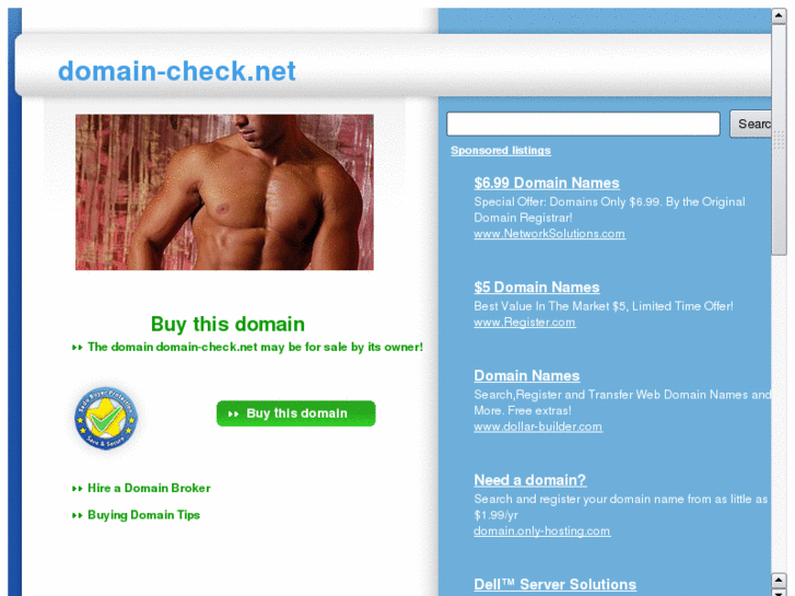 www.domain-check.net