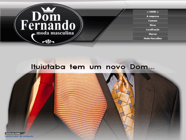 www.domfernandomodamasculina.com