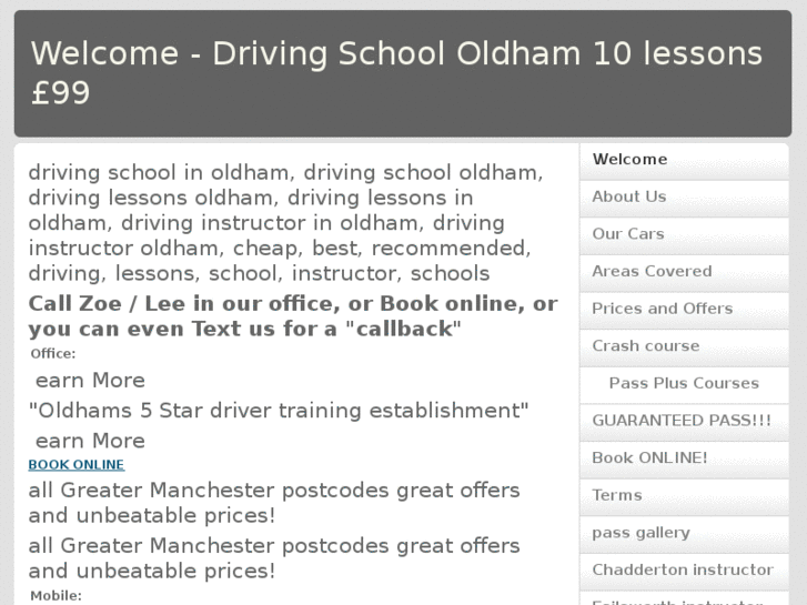 www.drivingschoololdham.com