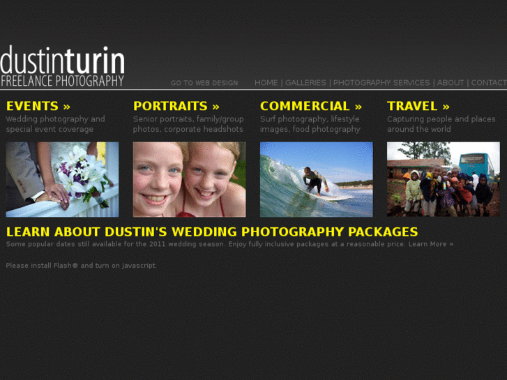 www.dustinturin.com