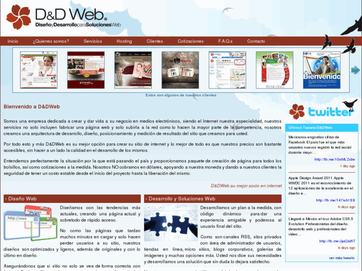 www.dydweb.com.mx