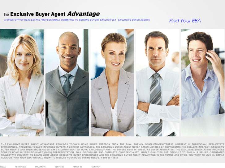 www.exclusivebuyeragent.us