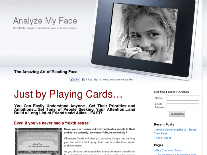 www.facereadingexpert.com