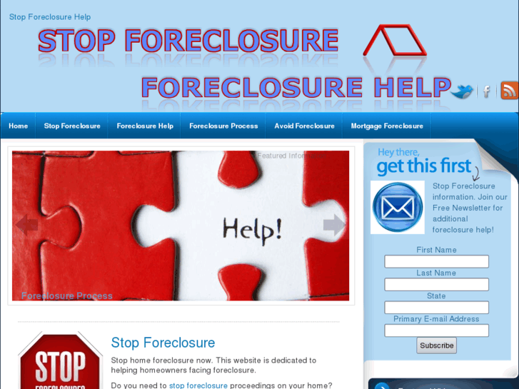 www.foreclosurestopforclosure.com
