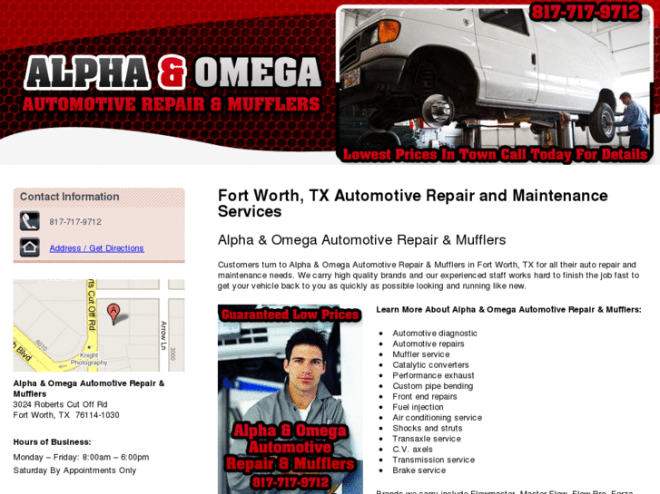 www.fortworthmuffler.com