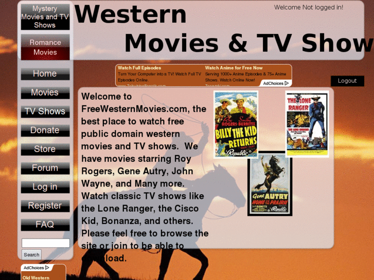 www.freewesternmovies.com