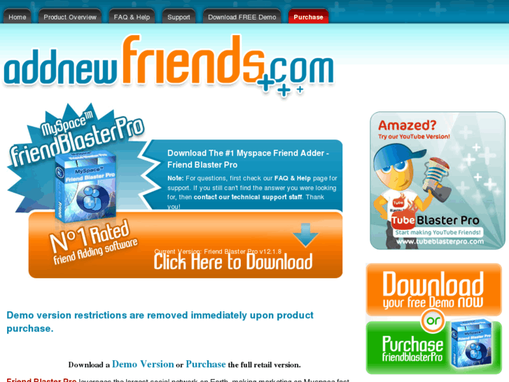 www.friend-blaster-pro.com