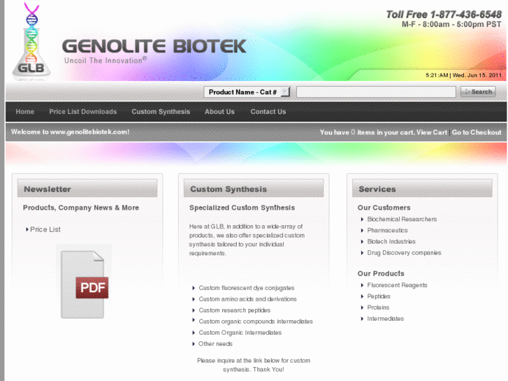 www.genolitebiotek.com