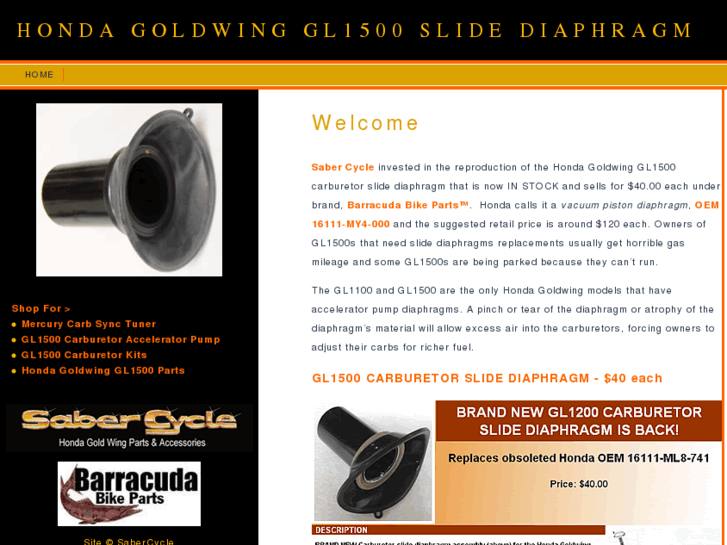 www.gl1500slidediaphragm.com