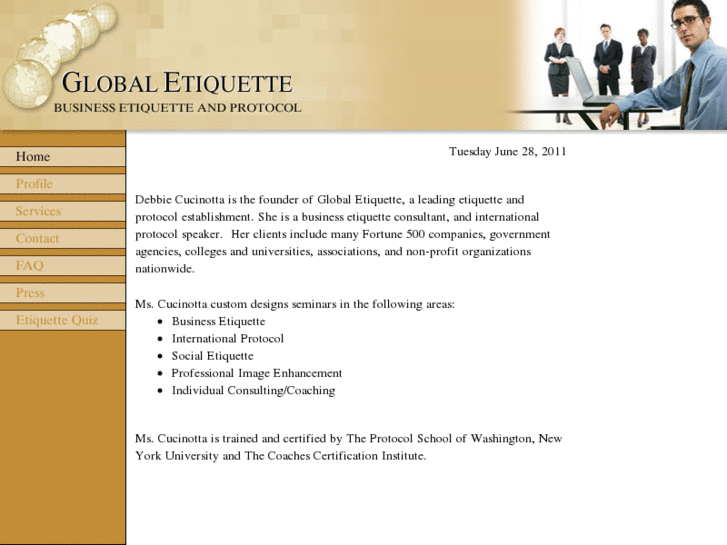 www.globaletiquette.net