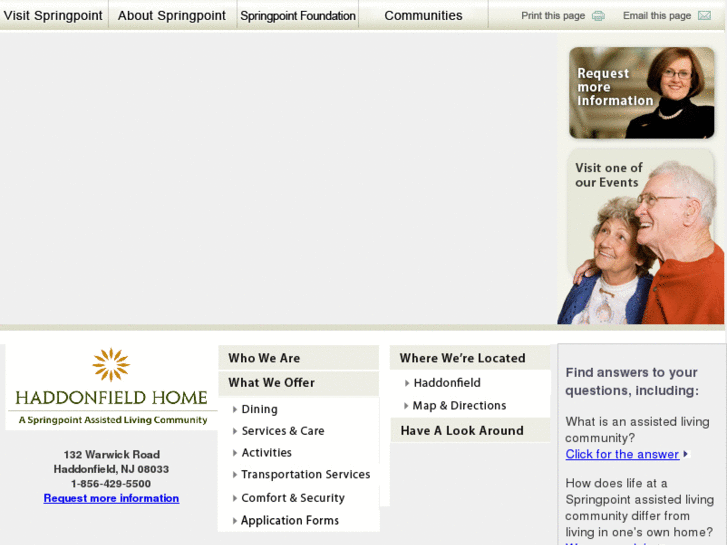 www.haddonfieldhome.org