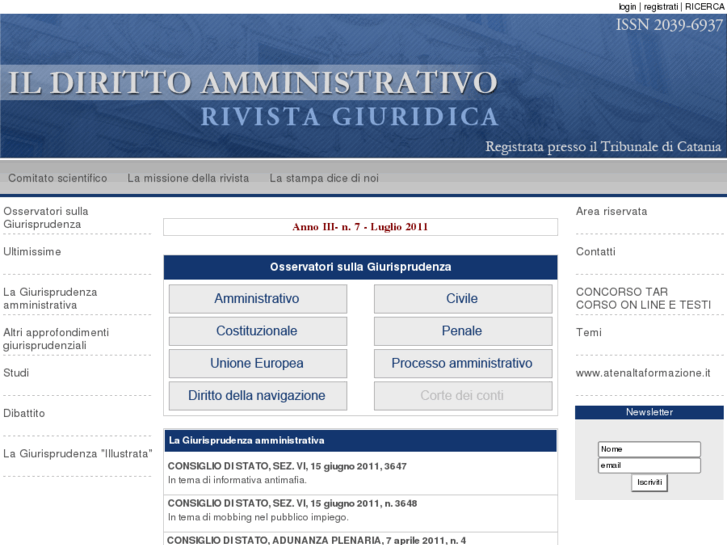 www.ildirittoamministrativo.it