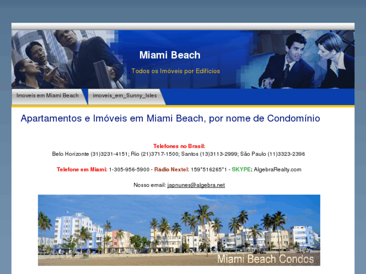 www.imoveisemmiamibeach.com