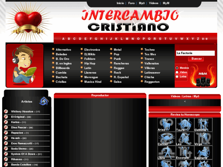 www.intercambiocristiano.net