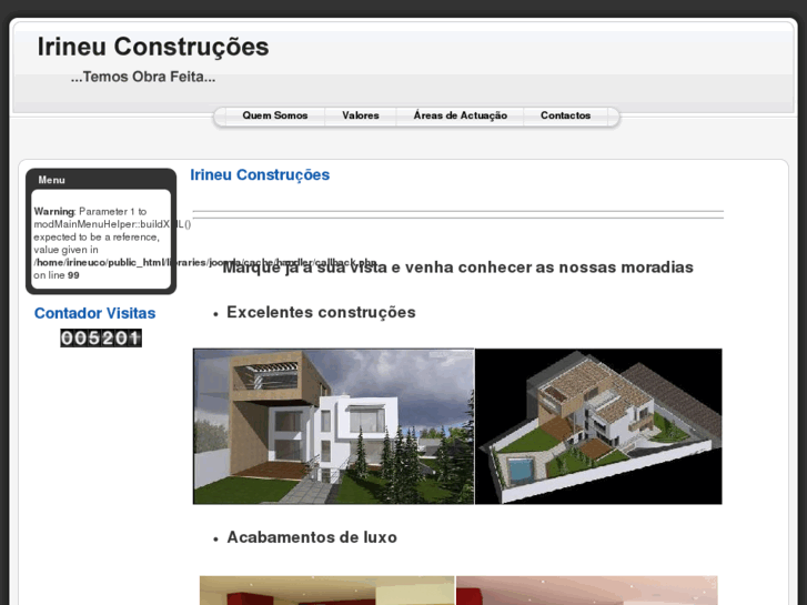 www.irineuconstrucoes.com