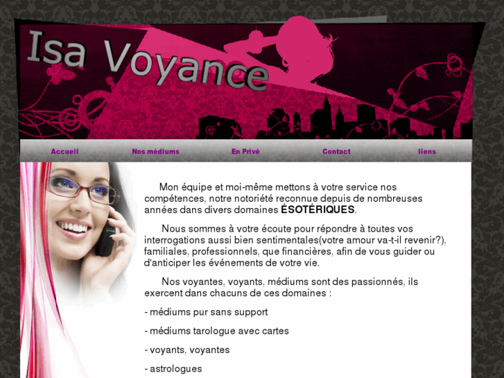 www.isa-voyance.com