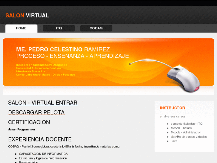 www.iscpedrocelestinoramirez.net