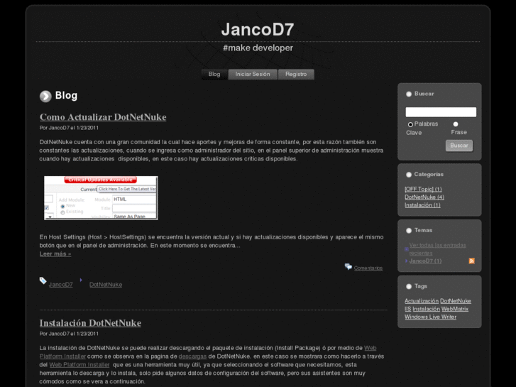 www.jancod7.com