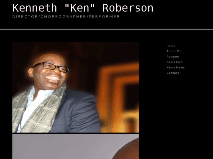 www.kennethroberson.com
